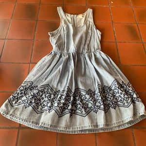 Gianni Bini Denim Dress